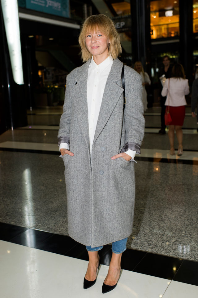 Открытие фотовыставки Карин Ройтфельд Icons (фото 6)