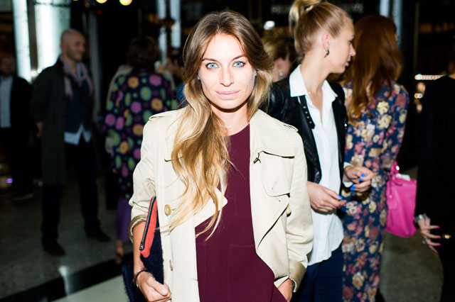 Открытие фотовыставки Карин Ройтфельд Icons (фото 12)