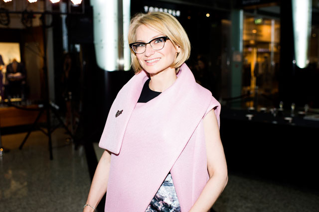 Открытие фотовыставки Карин Ройтфельд Icons (фото 2)