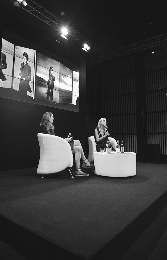 Франка Соццани об Instagram и молодых дизайнерах на фестивале VFDE (фото 3)