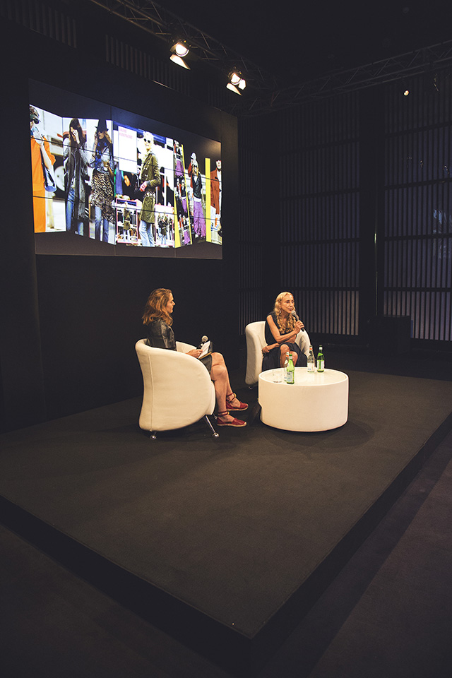 Франка Соццани об Instagram и молодых дизайнерах на фестивале VFDE (фото 4)