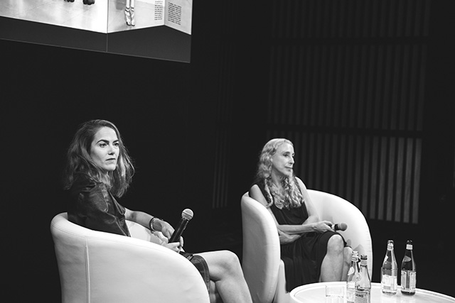 Франка Соццани об Instagram и молодых дизайнерах на фестивале VFDE (фото 2)