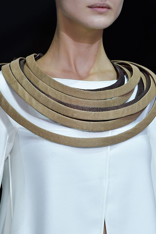 Обзор Buro 24/7: Giorgio Armani, весна-лето 2015 (фото 1)