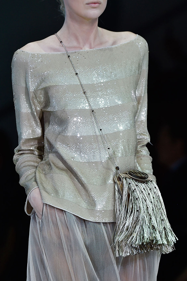 Обзор Buro 24/7: Giorgio Armani, весна-лето 2015 (фото 3)