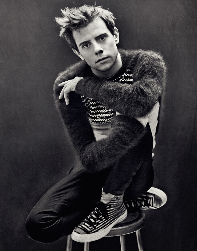 J.W. Anderson Второй сезон конкурса для молодых дизайнеров LVMH Prize стартовал (фото 1)