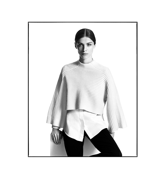 Дэвид Бэйли снял рекламную кампанию Jaeger (фото 2)