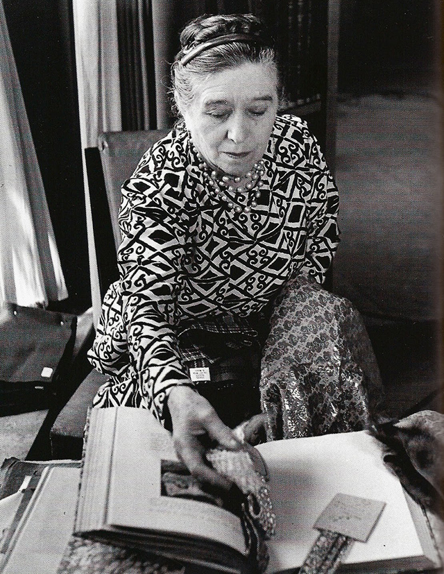 В парижском Palais Galliera откроется первая ретроспектива, посвященная Жанне Ланвен (фото 1)