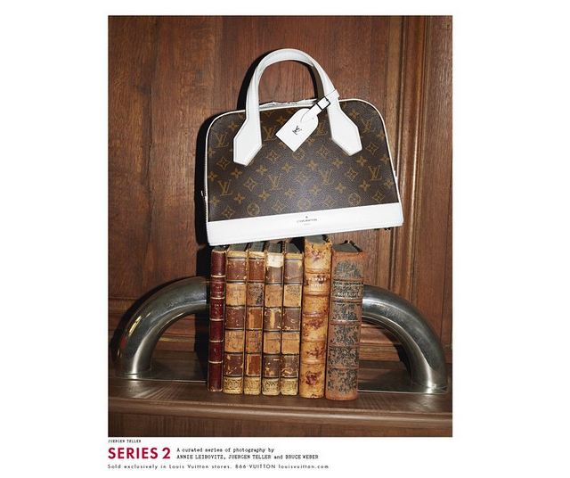 Первый взгляд: рекламная кампания Louis Vuitton, весна-лето 2015 (фото 2)