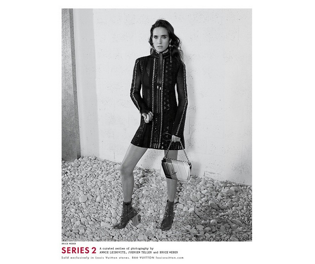 Первый взгляд: рекламная кампания Louis Vuitton, весна-лето 2015 (фото 1)