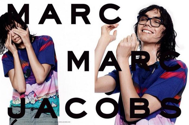 Кампания Marc by Marc Jacobs с героями из соцсетей (фото 2)