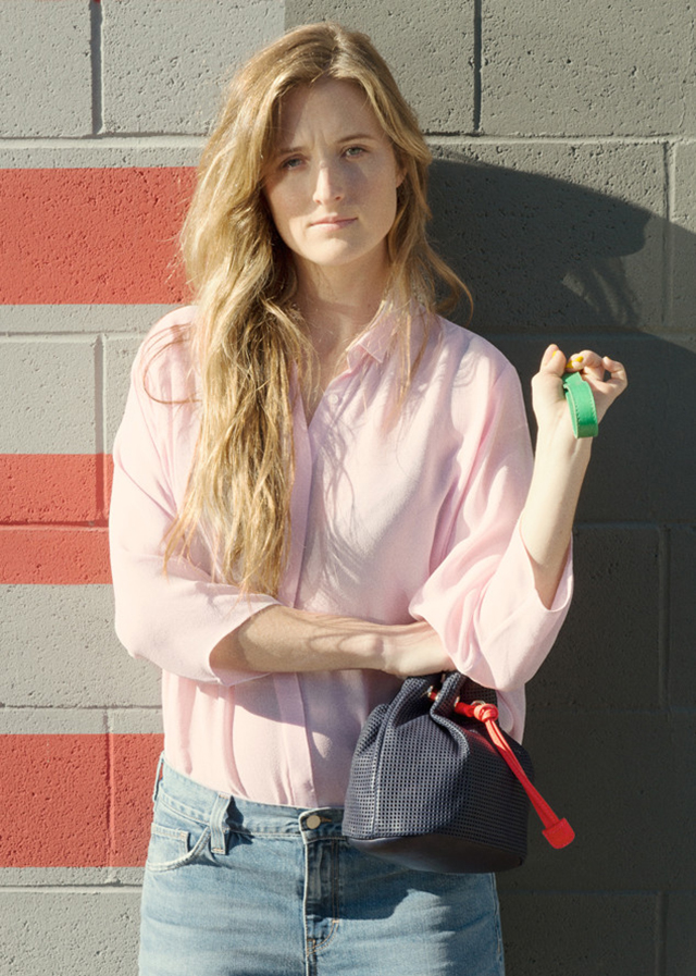 Дочери Мэрил Стрип снялись в рекламной кампании (фото 2)