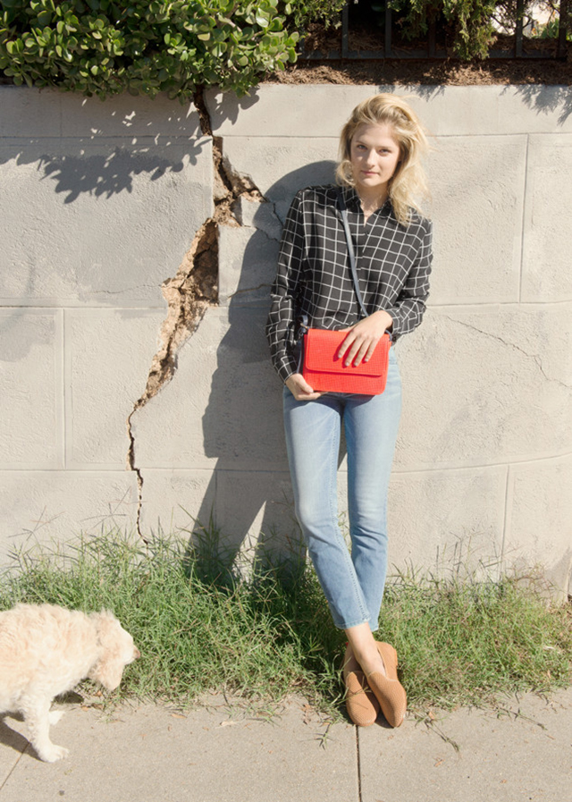 Дочери Мэрил Стрип снялись в рекламной кампании (фото 3)