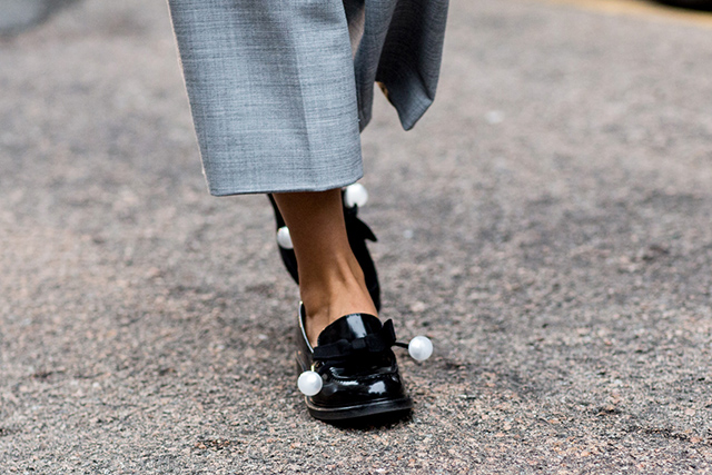 Неделя моды в Милане S/S 2015: street style. Часть III (фото 8)