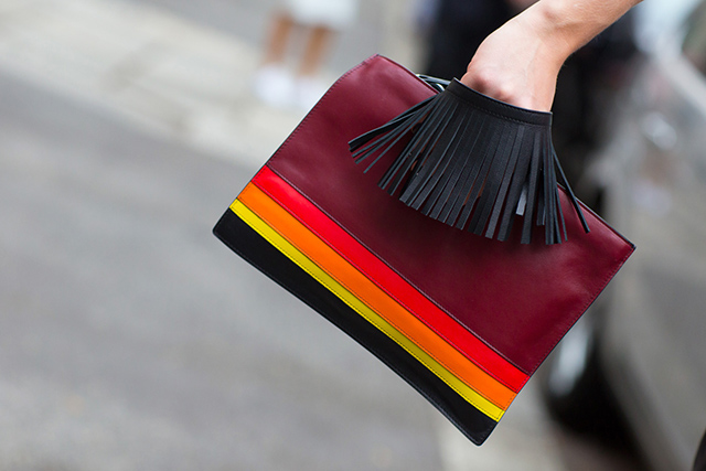 Неделя моды в Милане S/S 2015: street style. Часть III (фото 10)