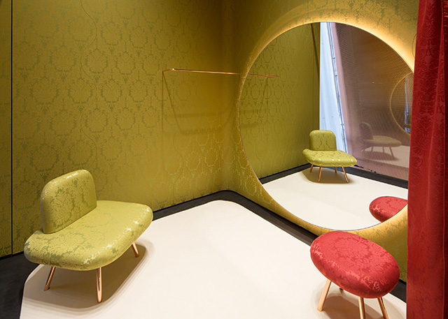 Miu Miu открывают новый бутик в Токио (фото 7)