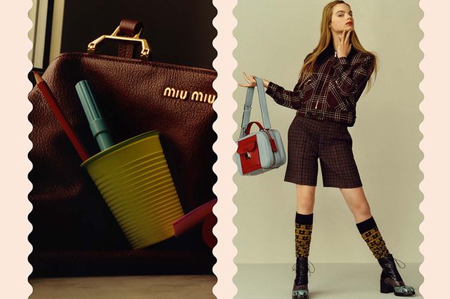 Первый взгляд: рекламная кампания Miu Miu Pre-Fall 2015 (фото 3)