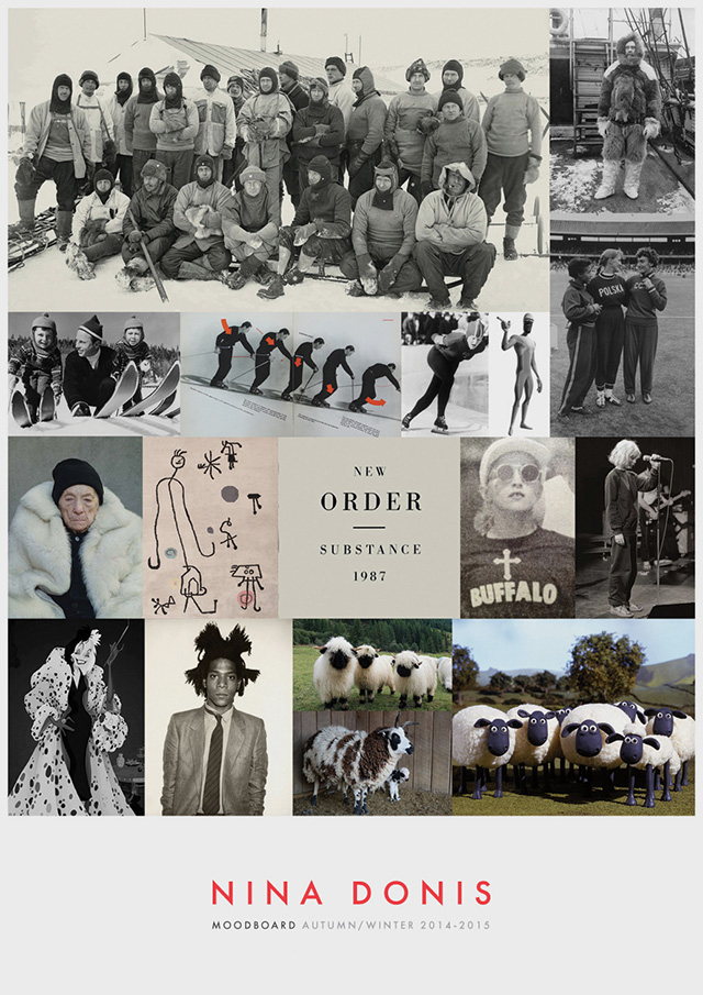 Коллекция Nina Donis, осень-зима 2014 (фото 1)