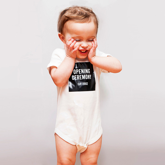 Opening Ceremony запустили линию детской одежды (фото 1)