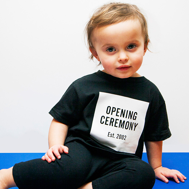 Opening Ceremony запустили линию детской одежды (фото 2)