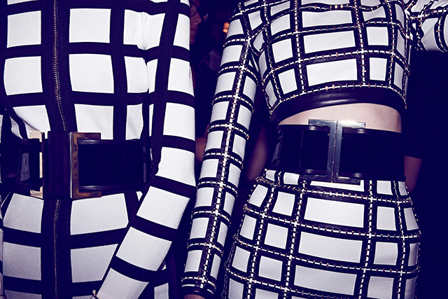 Обзор Buro 24/7: Balmain, весна-лето 2015 (фото 1)