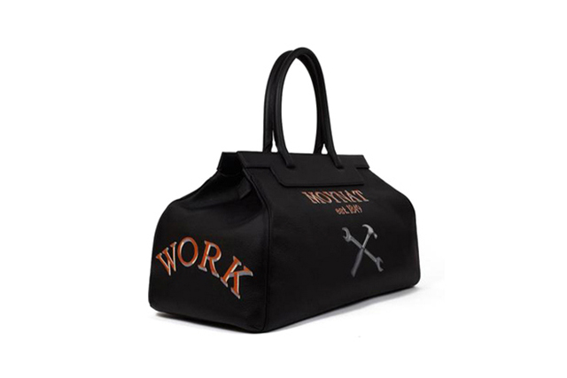 Фаррелл Уильямс сделал сумки с игрушечными паровозиками (фото 2)