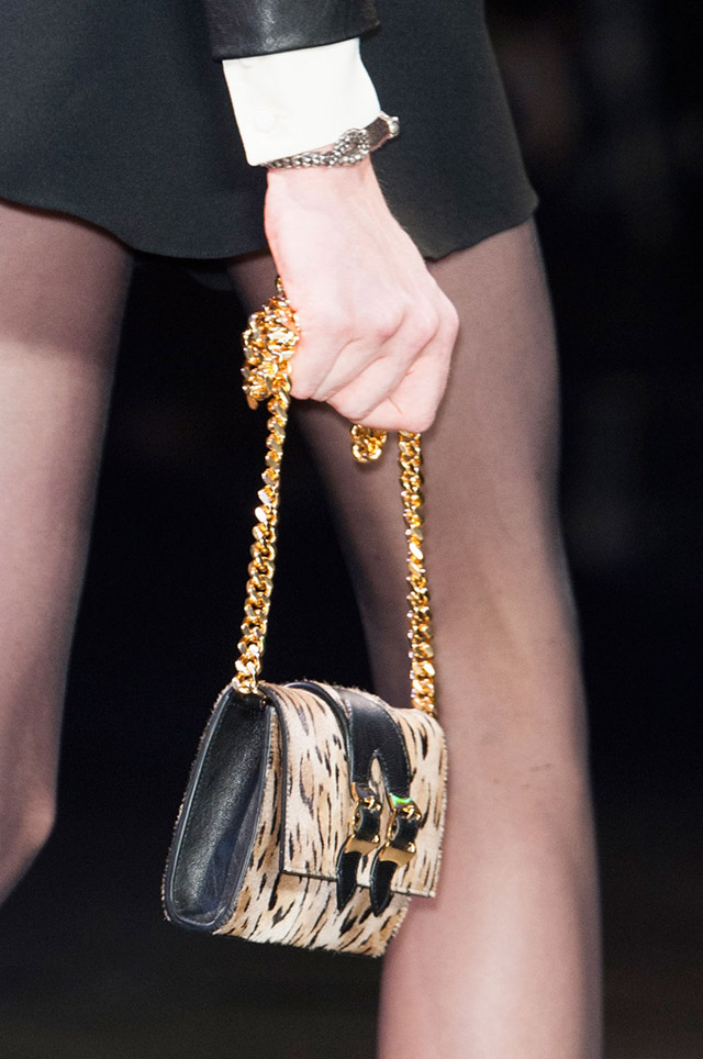 Обзор Buro 24/7: Saint Laurent, весна-лето 2015 (фото 1)