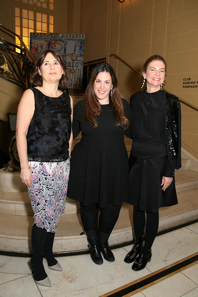 Александра Шульман, Мэри Катранзу, Натали Массене Мэри Катранзу стала победителем BFC/Vogue Designer Fashion Fund (фото 1)