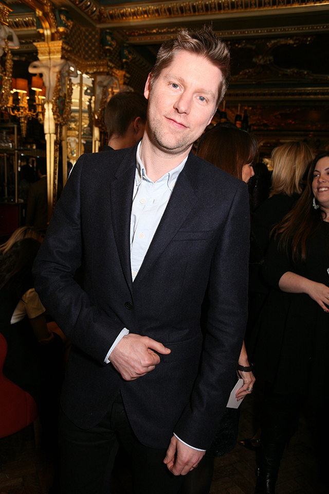 Кристофер Бейли Мэри Катранзу стала победителем BFC/Vogue Designer Fashion Fund (фото 2)