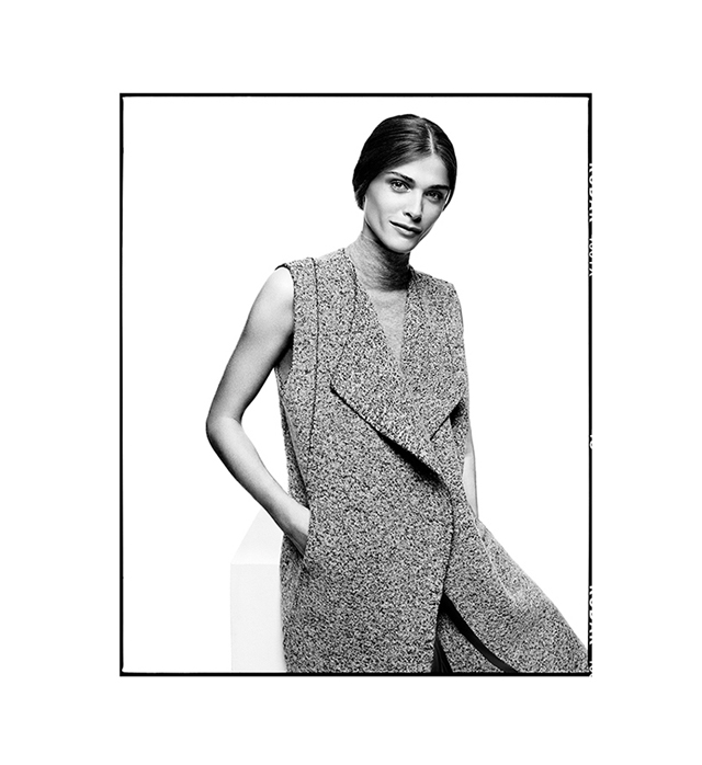 Дэвид Бэйли снял рекламную кампанию Jaeger (фото 1)