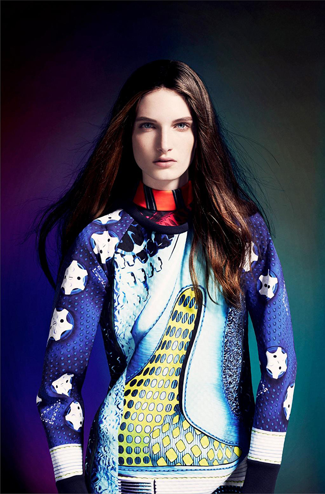 Коллекция Мэри Катранзу для adidas Originals (фото 5)