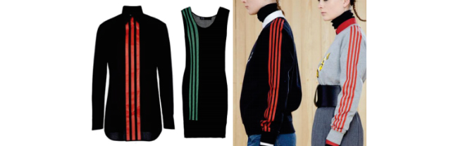 Adidas подают в суд на Marc Jacobs (фото 1)