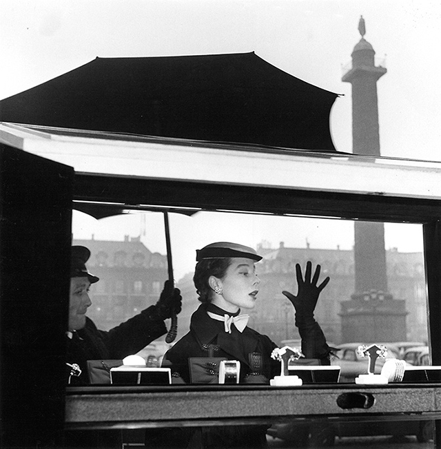 Аззедин Алайа устроит выставку фотографий Беттины Грациани (фото 2)