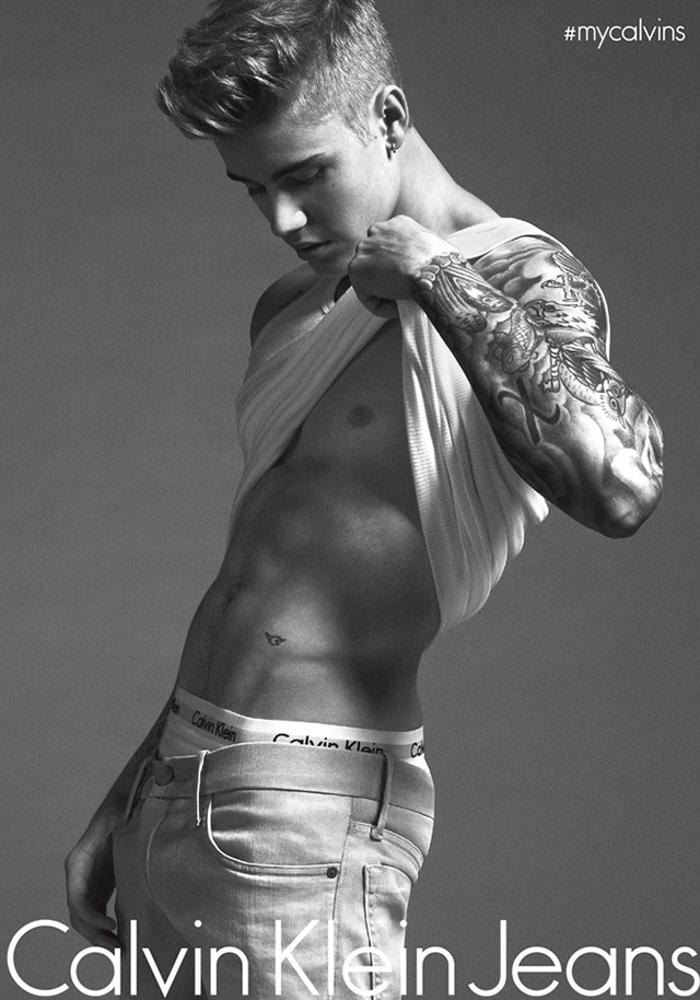 Джастин Бибер действительно стал лицом Calvin Klein Underwear (фото 4)