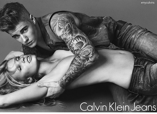 Джастин Бибер действительно стал лицом Calvin Klein Underwear (фото 1)