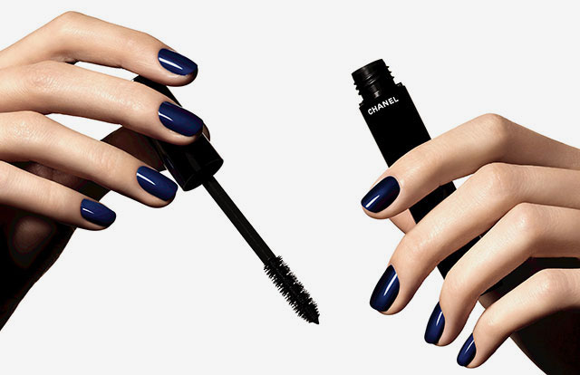 Глубокое синее море: Chanel выпустил коллекцию Blue Rhythm de Chanel (фото 1)