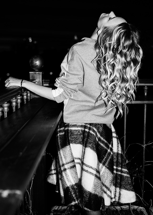 Алессандро Дель Аква создал свитшоты для универмага “Цветной” (фото 3)