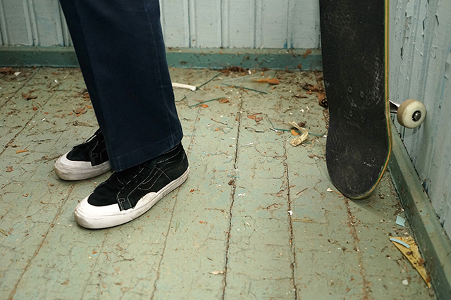 Гоша Рубчинский и Vans снова вместе (фото 1)