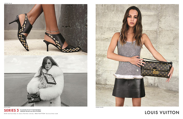 Louis Vuitton открывает выставку в Лондоне (фото 2)