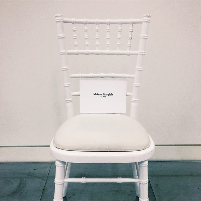 Из названия Maison Martin Margiela убрали имя основателя бренда (фото 1)