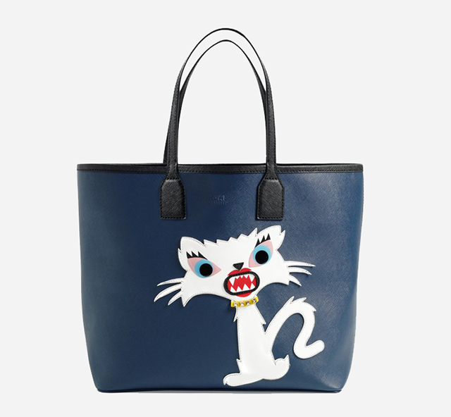 Карл Лагерфельд посвятил своей кошке Шупетт еще одну коллекцию (фото 2)