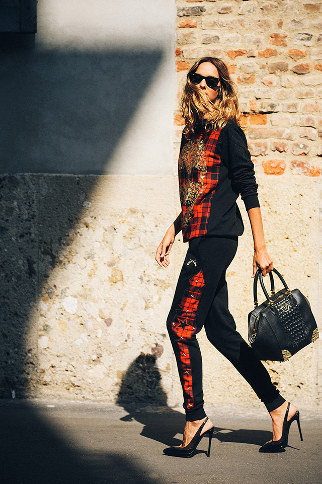 Американская мечта Philipp Plein в коллекции осень-зима 2014 (фото 3)