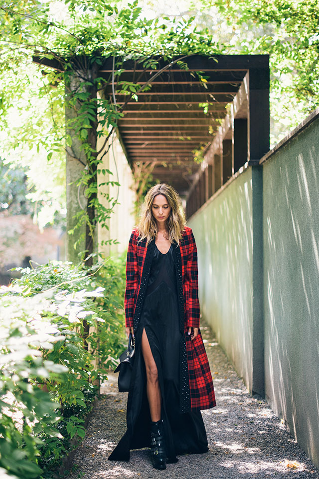 Американская мечта Philipp Plein в коллекции осень-зима 2014 (фото 4)