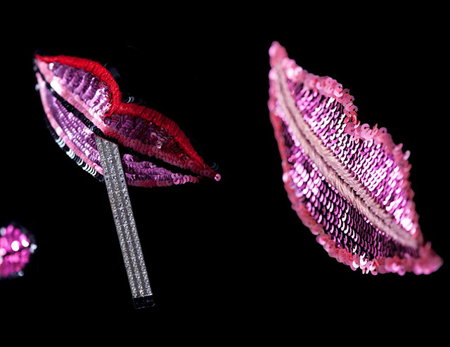 Новая выставка об Иве Сен-Лоране посвящена его коллекции 1971 года (фото 2)