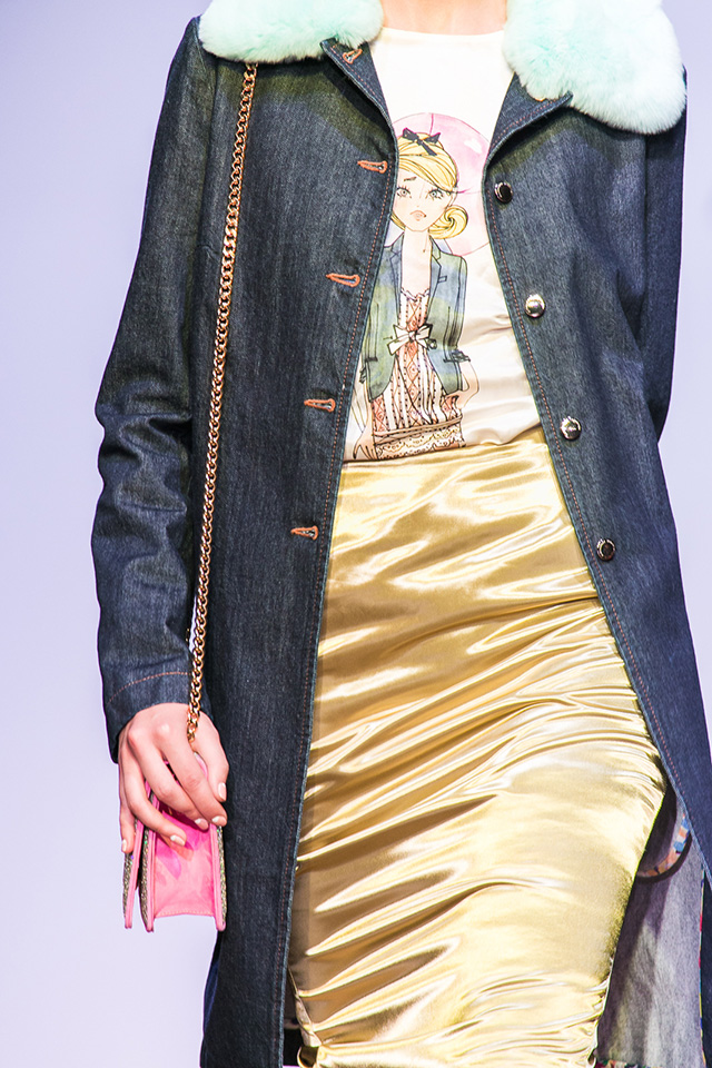 Обзор Buro 24/7: Alexander Terekhov, весна-лето 2015 (фото 2)