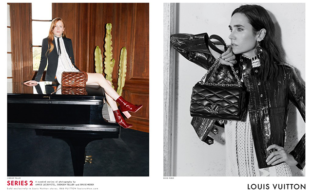 Рекламная кампания Louis Vuitton, весна-лето 2015 (фото 2)