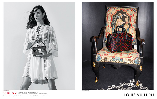 Рекламная кампания Louis Vuitton, весна-лето 2015 (фото 4)