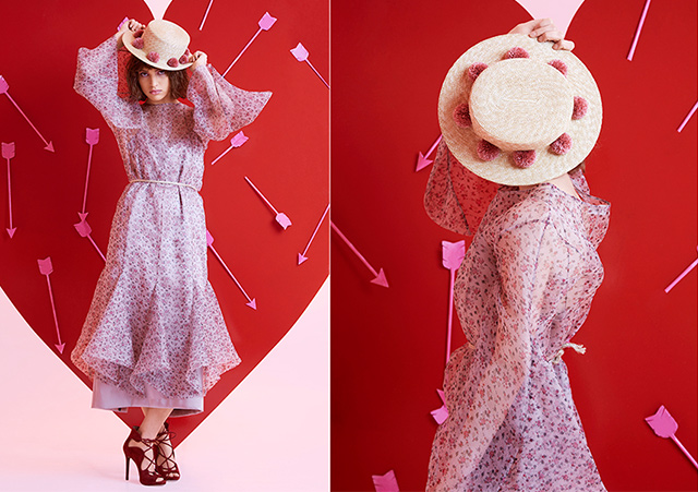 Еще раз о любви: новый номер журнала More is Love (фото 10)