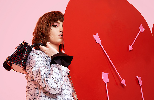 Еще раз о любви: новый номер журнала More is Love (фото 4)