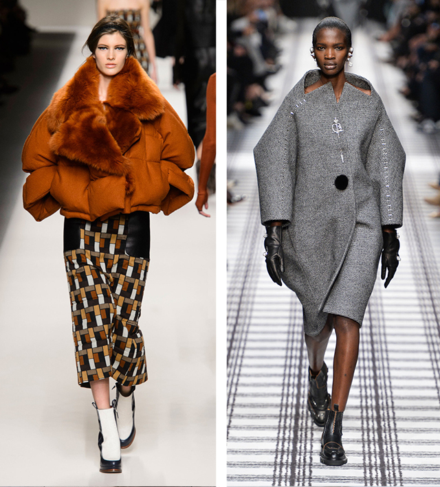 Fendi, Balenciaga Зимний гид по верхней одежде (фото 2)