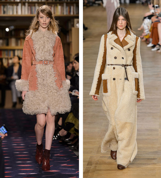 Sonia Rykel, Chloe Зимний гид по верхней одежде (фото 3)